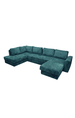 Canapé panoramique gauche...