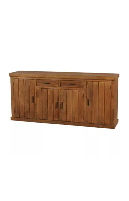 Buffet 200 cm 4 portes 2...