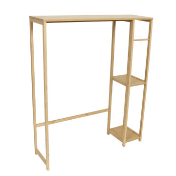 Etagère dessus WC bambou Trinidad - Le Dépôt Bailleul