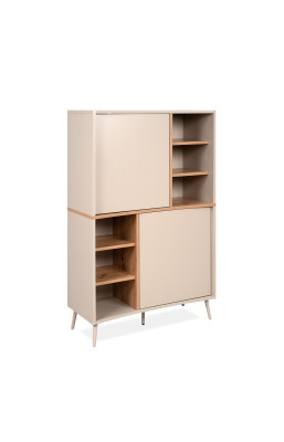 Buffet haut 2 portes 6...