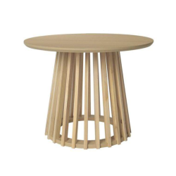 Table d'appoint D50 tasseaux Garle - Le Dépôt Bailleul