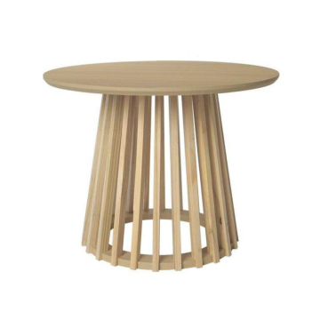 Table d'appoint D50 tasseaux Garle - Le Dépôt Bailleul