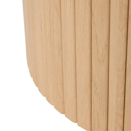 Table basse D70 Homelya effet marbre Atmosphera - Le Dépôt Bailleul