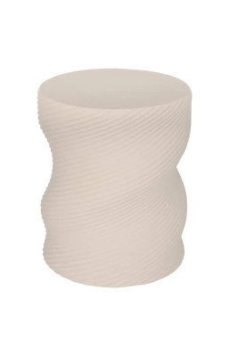 Table à café totem D33 cm...