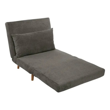 Chauffeuse clic-clac Kora vert cèdre Atmosphera - Le Dépôt Bailleul