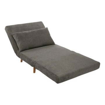 Chauffeuse clic-clac Kora vert cèdre Atmosphera - Le Dépôt Bailleul