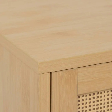 Meuble bas Cane 1 tiroir 1 porte 5five - Le Dépôt Bailleul