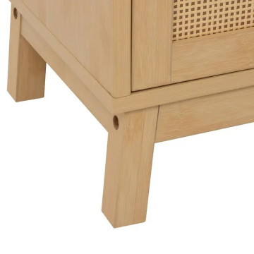 Meuble bas Cane 1 tiroir 1 porte 5five - Le Dépôt Bailleul