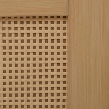 Meuble de rangement Cane 2 tiroirs 1 porte 5five - Le Dépôt Bailleul