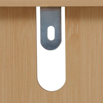 Meuble de rangement Cane 2 tiroirs 1 porte 5five - Le Dépôt Bailleul