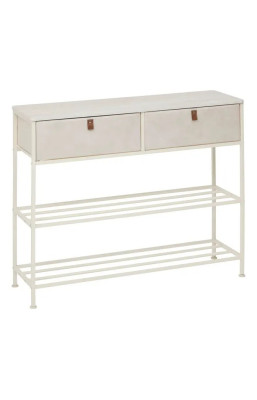 Console 2 tiroirs 2 niveaux...