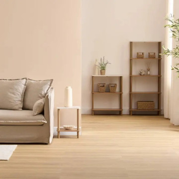 Etagère 5 niveaux plateau effet pierre Côme 5five - Le Dépôt Bailleul