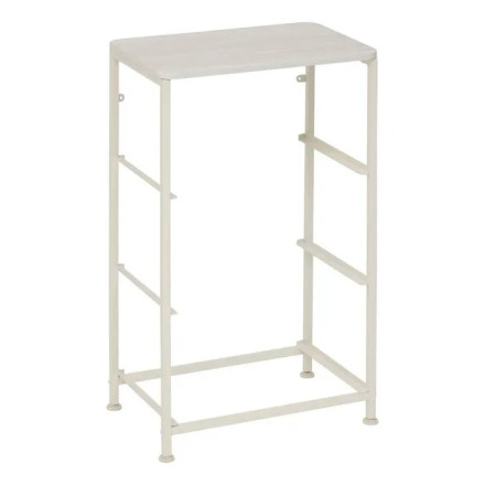 Chiffonnier 3 tiroirs Tissa beige 5five - Le Dépôt Bailleul