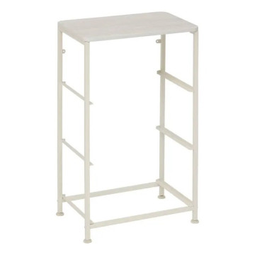 Chiffonnier 3 tiroirs Tissa beige 5five - Le Dépôt Bailleul