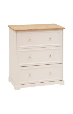 Commode 3 tiroirs Mohea...