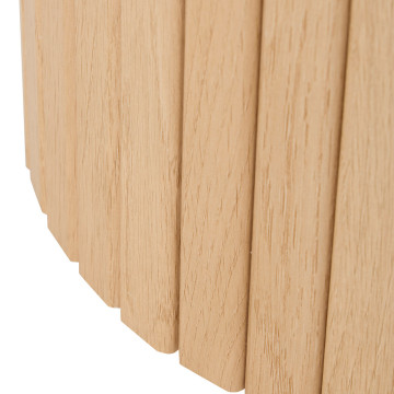 Table basse D45 Homelya effet marbre Atmosphera - Le Dépôt Bailleul