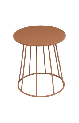 Table à café D38 cm Latte...