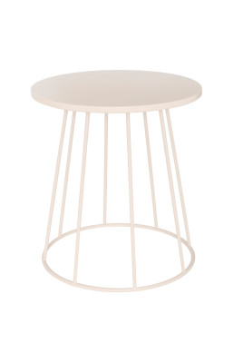 Table à café D38 cm Latte...