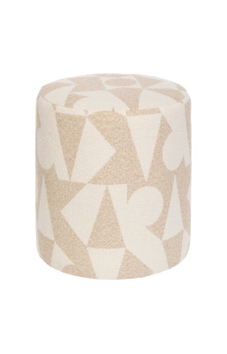 Pouf D36 cm Delor Arty...