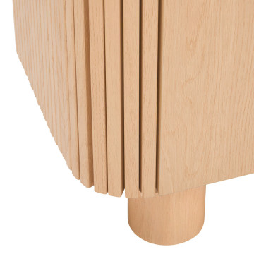 Buffet 2 portes 2 tiroirs Homelya Atmosphera - Le Dépôt Bailleul