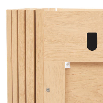 Buffet 2 portes 2 tiroirs Homelya Atmosphera - Le Dépôt Bailleul