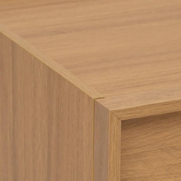 Chevet 2 tiroirs Framy 54 cm 5five - Le Dépôt Bailleul