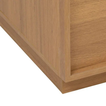 Chevet 2 tiroirs Framy 54 cm 5five - Le Dépôt Bailleul