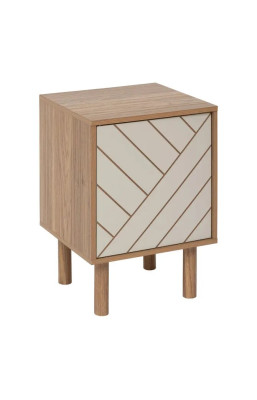 Table de chevet 1 porte...