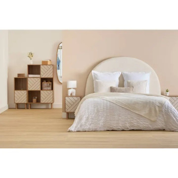 Table de chevet 1 porte Mix'n'Match MDF 5five - Le Dépôt Bailleul