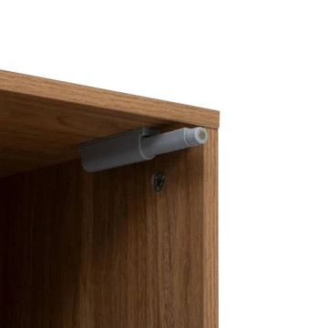 Etagère 3 cases 2 portes Mix'n'Match MDF 5five - Le Dépôt Bailleul