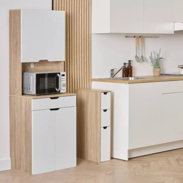 Buffet colonne de cuisine Eat Up 170 cm 5five - Le Dépôt Bailleul