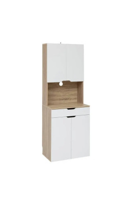 Buffet colonne de cuisine...