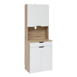 Buffet colonne de cuisine Eat Up 170 cm 5five - Le Dépôt Bailleul