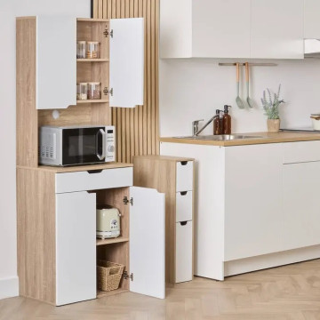 Buffet colonne de cuisine Eat Up 170 cm 5five - Le Dépôt Bailleul