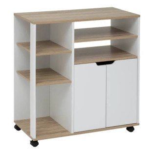 Desserte de rangement Eat Up 85 cm 5five - Le Dépôt Bailleul