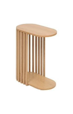 Bout de canapé Slat...