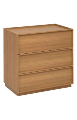 Commode 3 tiroirs Framy 80...