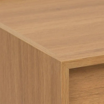 Commode 3 tiroirs Framy 80 cm 5five - Le Dépôt Bailleul