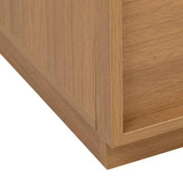 Commode 3 tiroirs Framy 80 cm 5five - Le Dépôt Bailleul