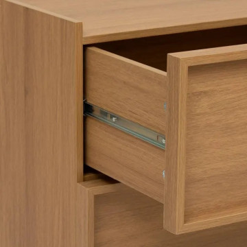 Commode 6 tiroirs Framy 115 cm 5five - Le Dépôt Bailleul