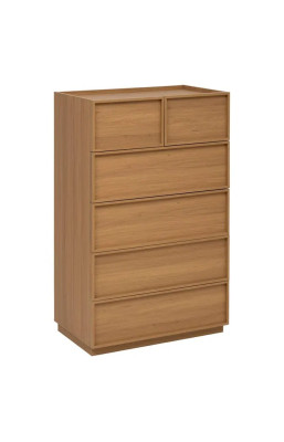 Commode 4+2 tiroirs Framy...