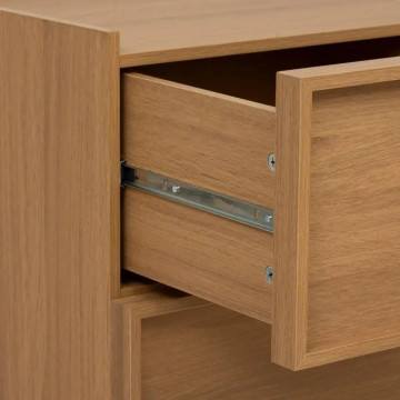 Commode 4+2 tiroirs Framy 80 cm 5five - Le Dépôt Bailleul