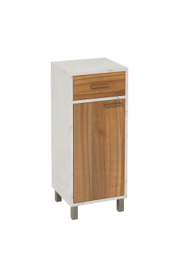 Meuble bas 1 tiroir 1 porte...