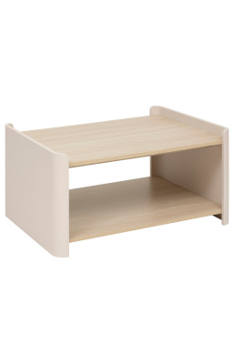 Table basse Roundy 80 x 60...