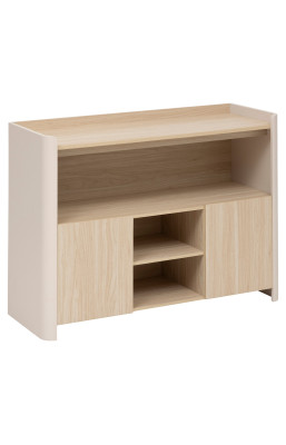 Buffet 2 portes Roundy 110...