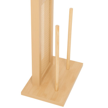 Dérouleur pour papier WC avec réserve Cane 5five - Le Dépôt Bailleul