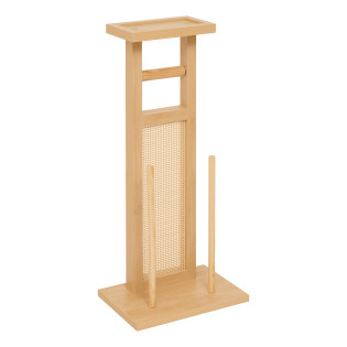 Dérouleur pour papier WC avec réserve Cane 5five - Le Dépôt Bailleul