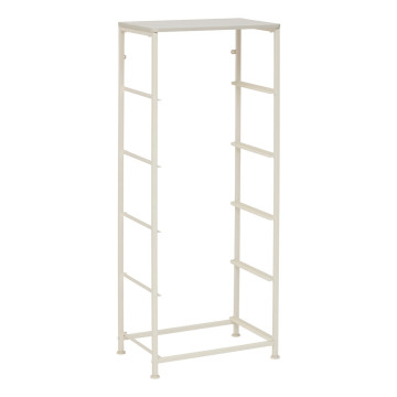 Chiffonnier 5 tiroirs Tissa beige 5five - Le Dépôt Bailleul