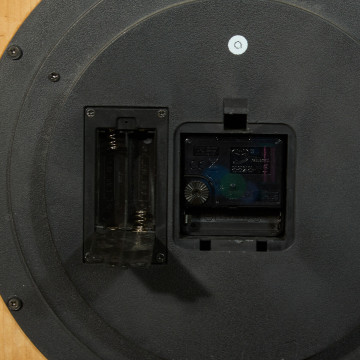 Horloge mécanisme Micka D63,5 cm Atmosphera - Le Dépôt Bailleul