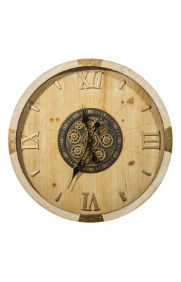 Horloge mécanisme Micka...